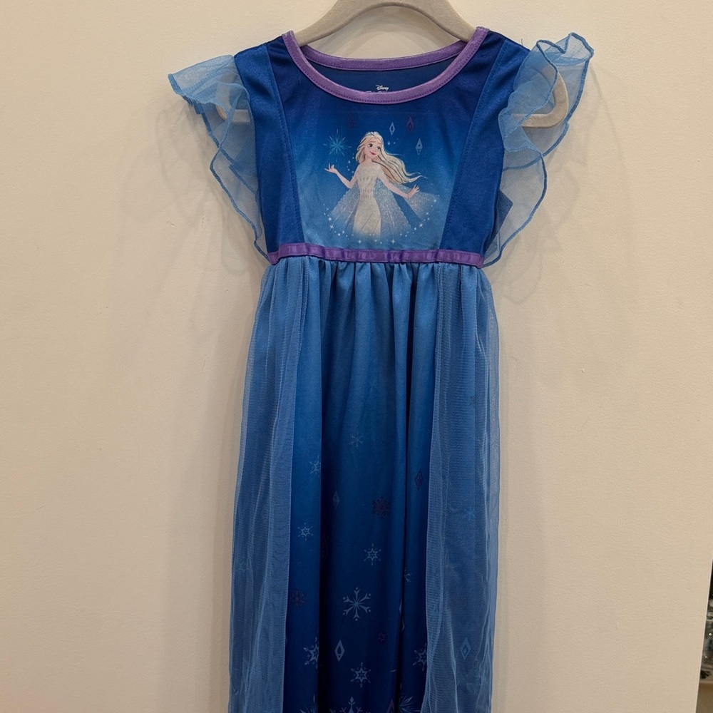 Elsa Frozen Nightgown